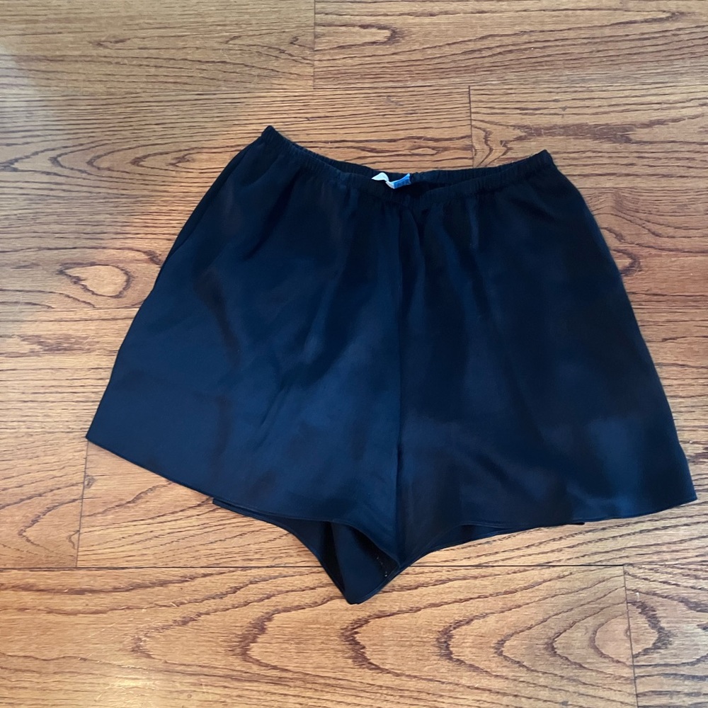 Vince silk shorts